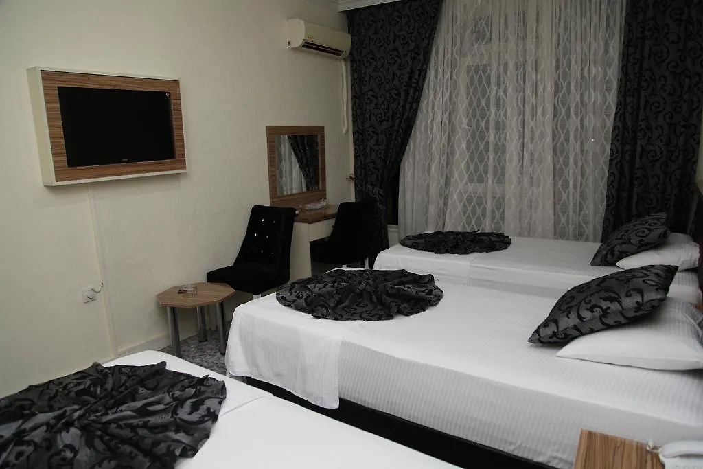 Ankara Efes Hotel Turkey