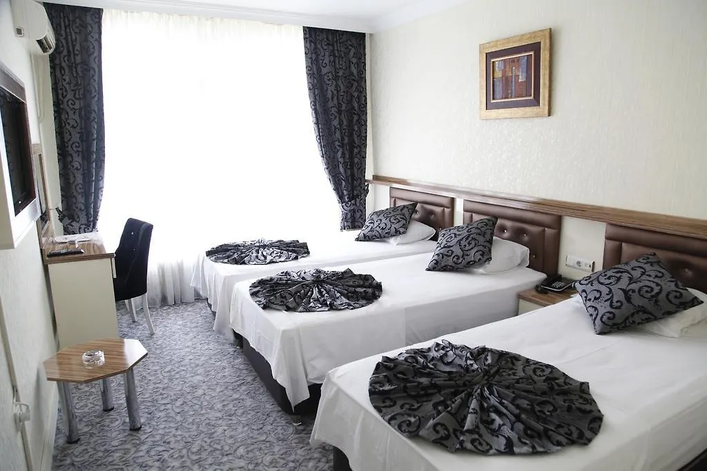 Ankara Efes Hotel Turkey