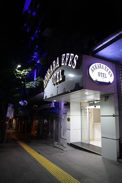 Ankara Efes Hotel