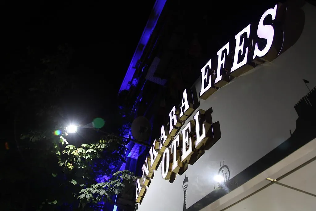 Ankara Efes Hotel