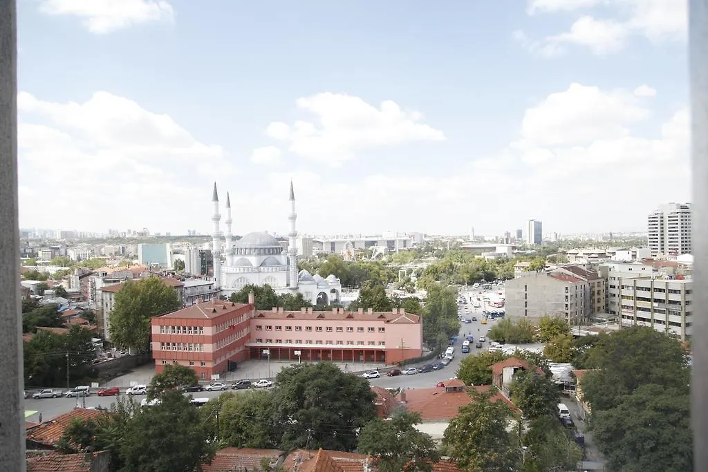 Ankara Efes Hotel