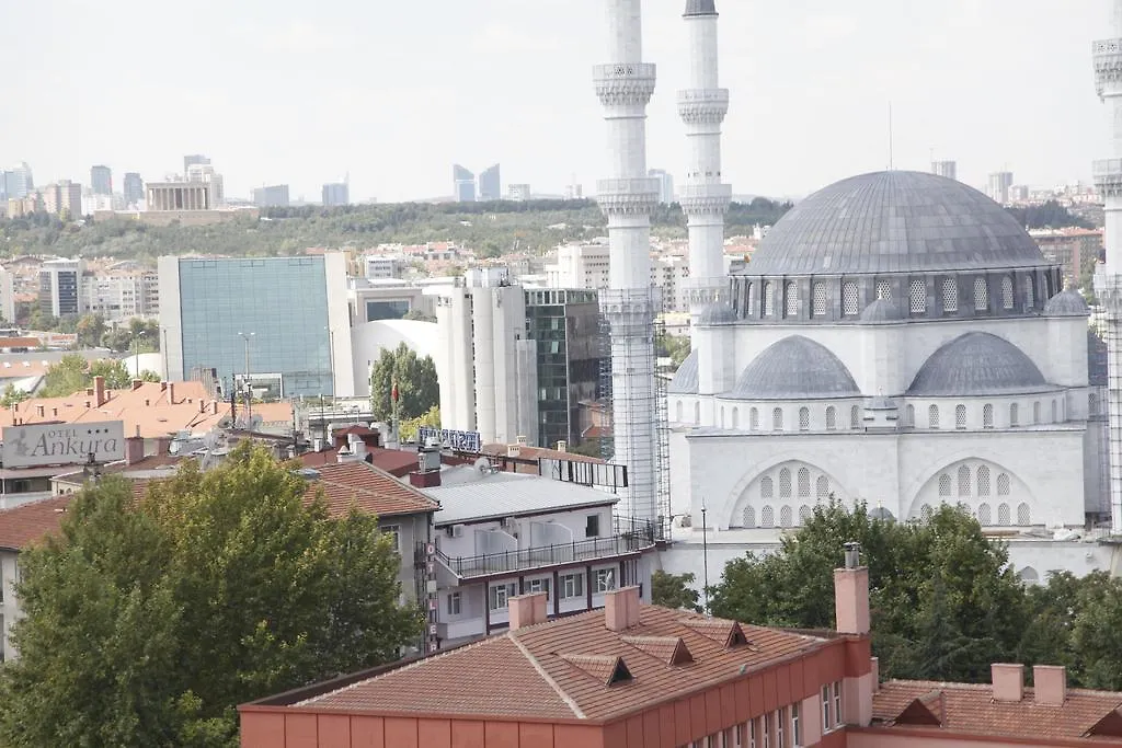 Ankara Efes Hotel Turkey